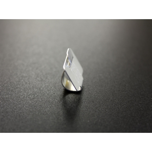 Znacznik aluminiowy na sprężyny